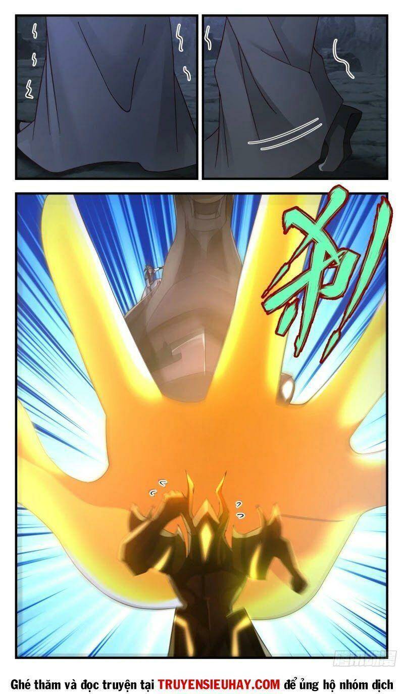 Võ Luyện Đỉnh Phong - Chapter 3151 - Page 11