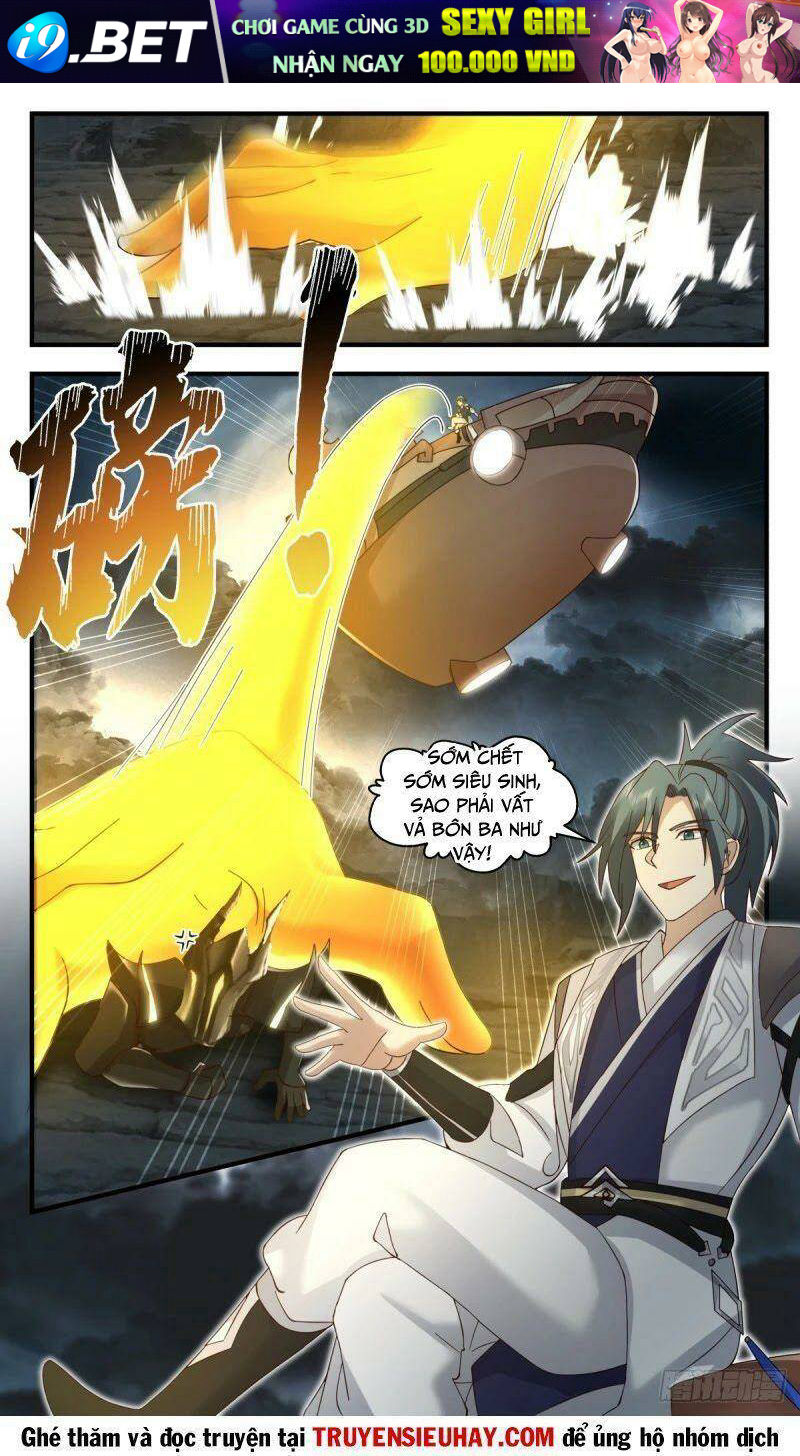 Võ Luyện Đỉnh Phong - Chapter 3151 - Page 12