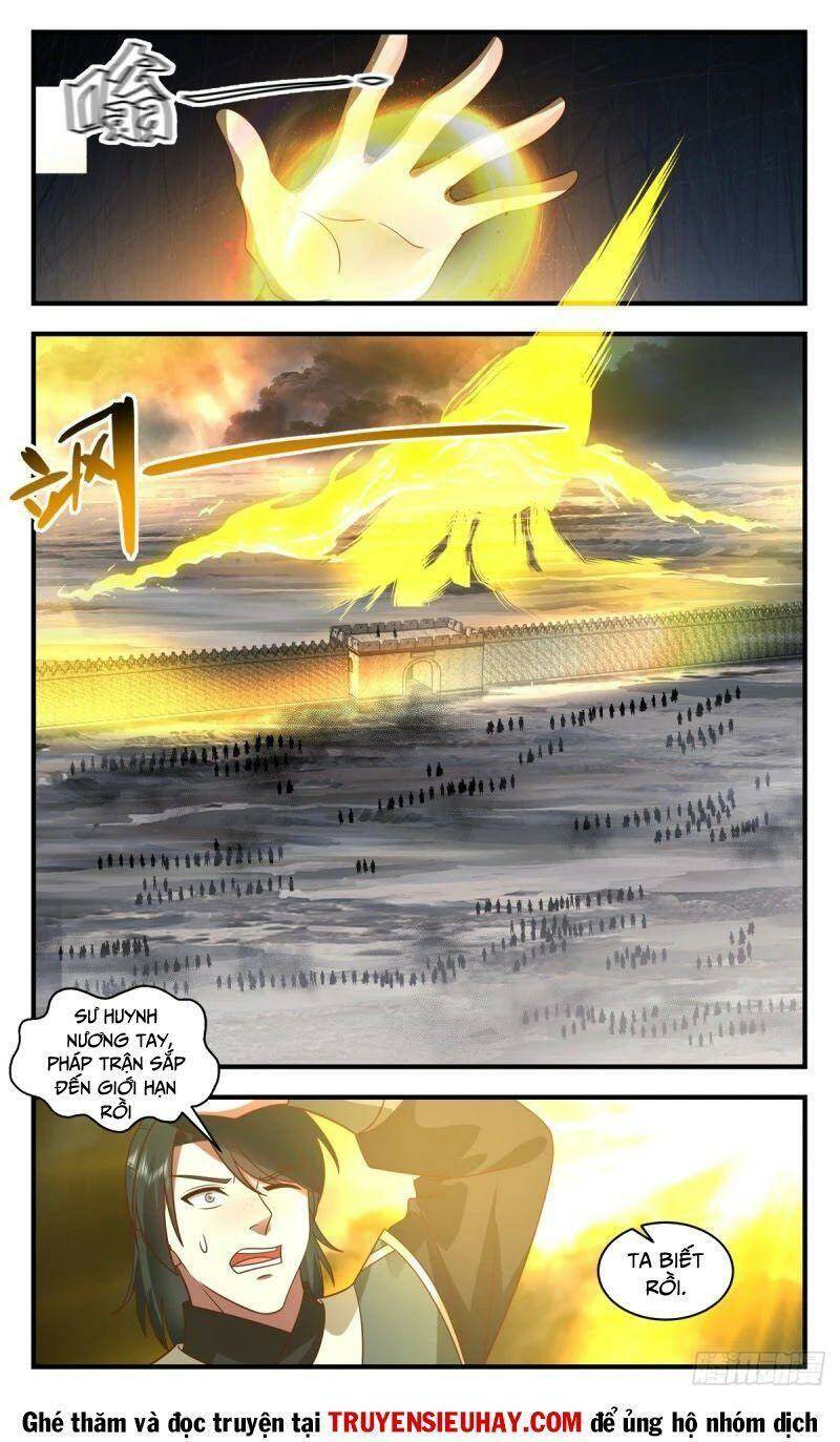 Võ Luyện Đỉnh Phong - Chapter 3151 - Page 3