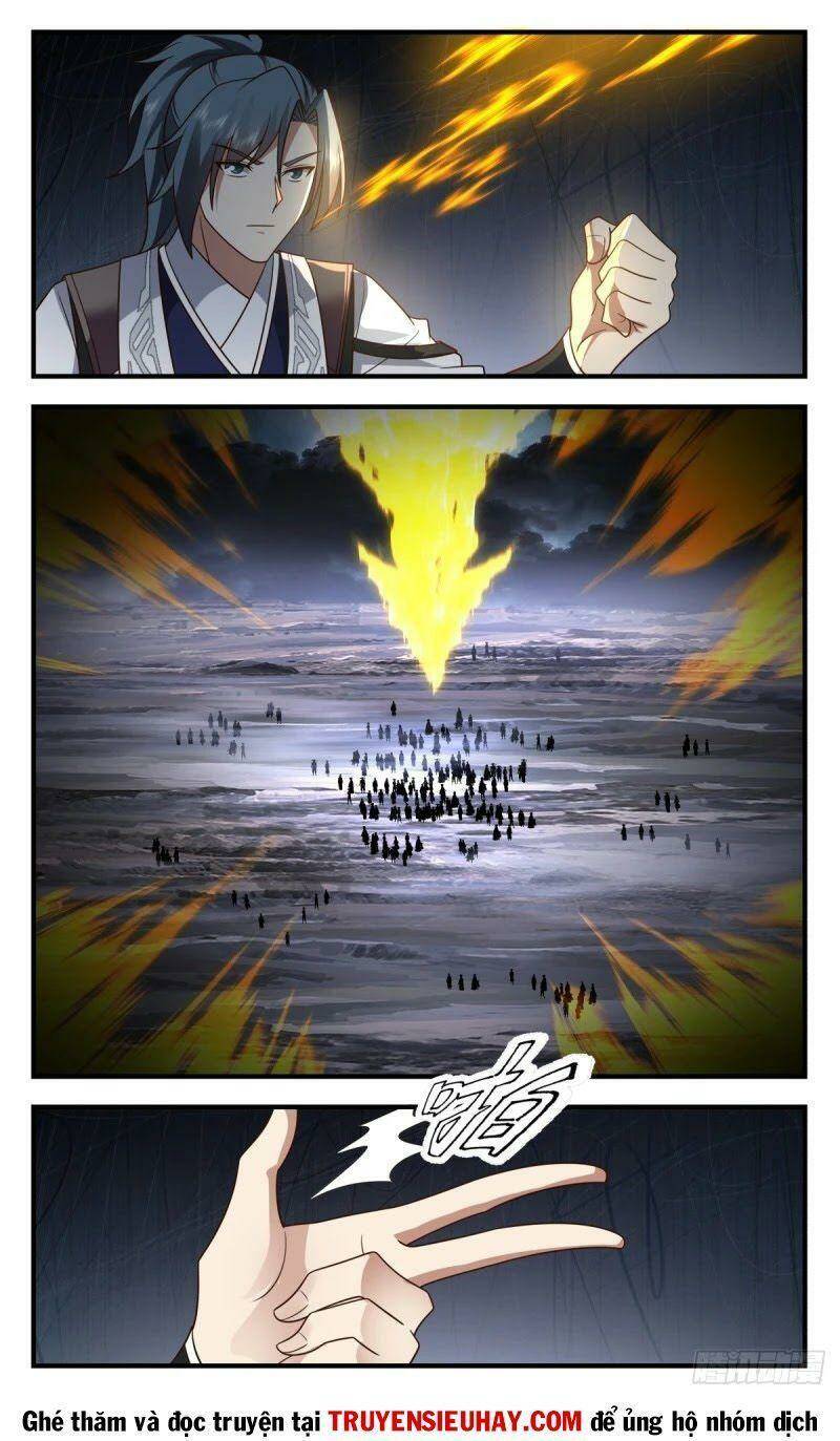 Võ Luyện Đỉnh Phong - Chapter 3151 - Page 4