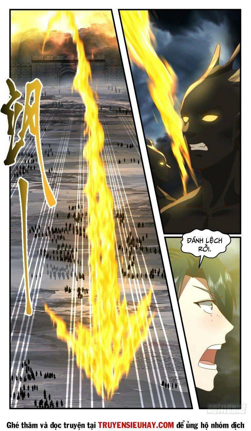 Võ Luyện Đỉnh Phong - Chapter 3151 - Page 5