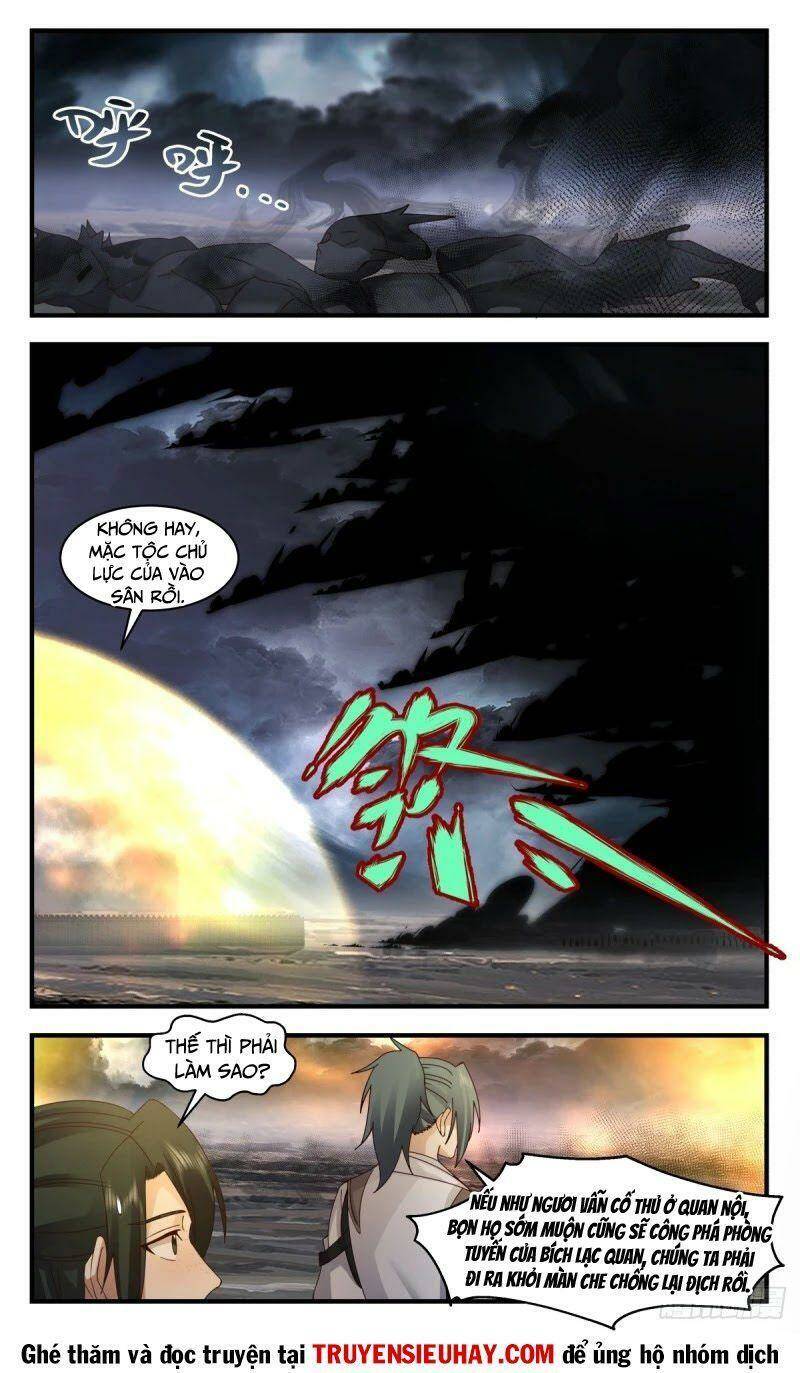 Võ Luyện Đỉnh Phong - Chapter 3151 - Page 7