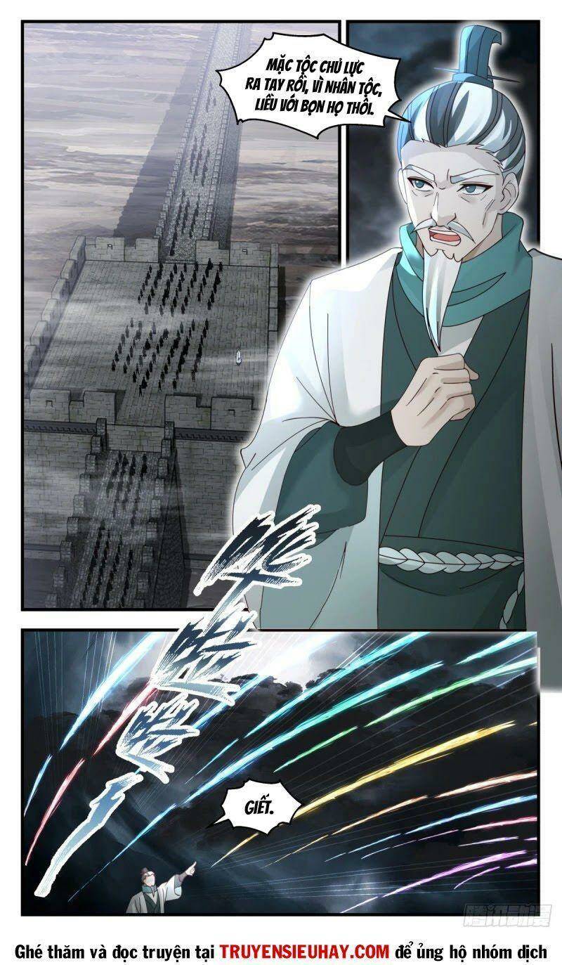 Võ Luyện Đỉnh Phong - Chapter 3151 - Page 8