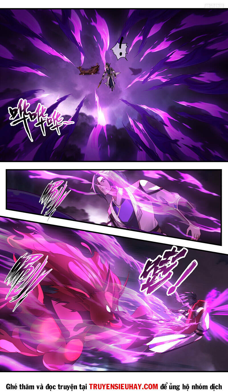 Võ Luyện Đỉnh Phong - Chapter 3152 - Page 9