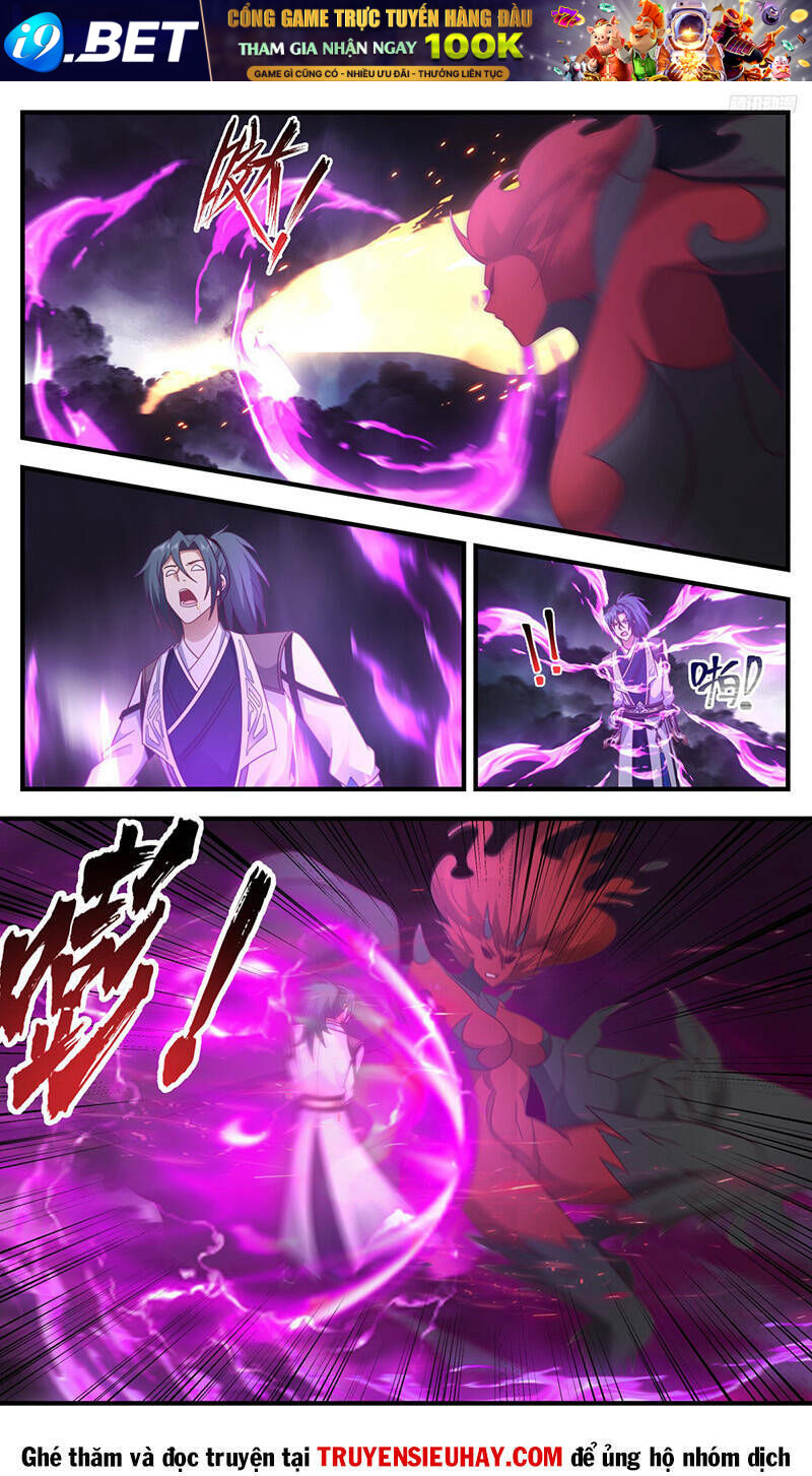 Võ Luyện Đỉnh Phong - Chapter 3152 - Page 10