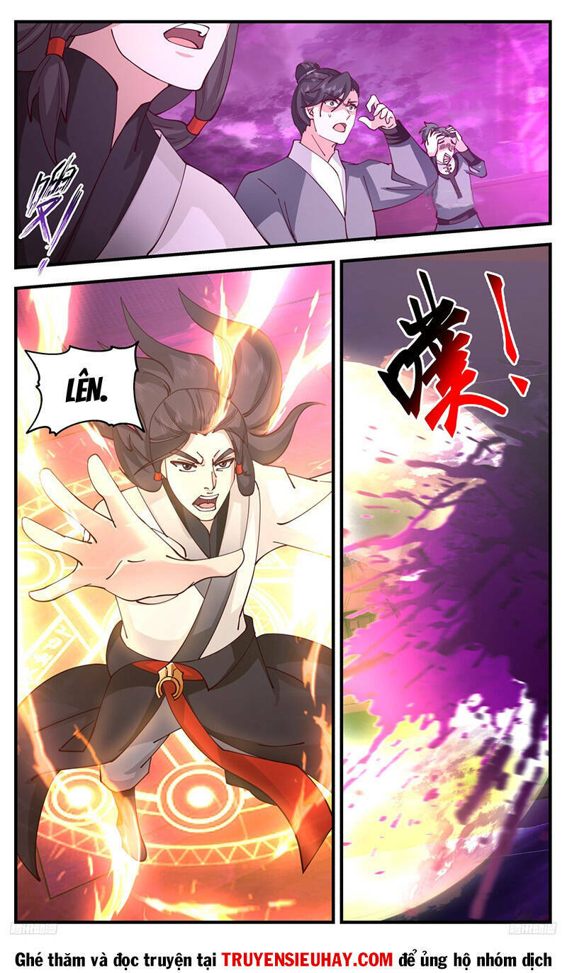 Võ Luyện Đỉnh Phong - Chapter 3152 - Page 3