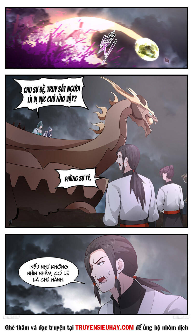 Võ Luyện Đỉnh Phong - Chapter 3152 - Page 4