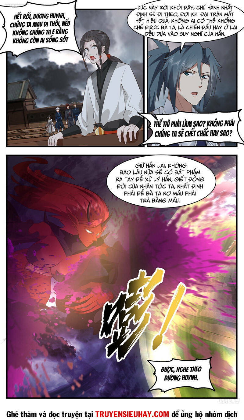 Võ Luyện Đỉnh Phong - Chapter 3152 - Page 6