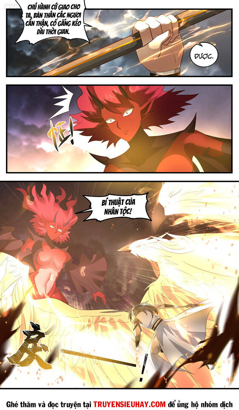 Võ Luyện Đỉnh Phong - Chapter 3152 - Page 7