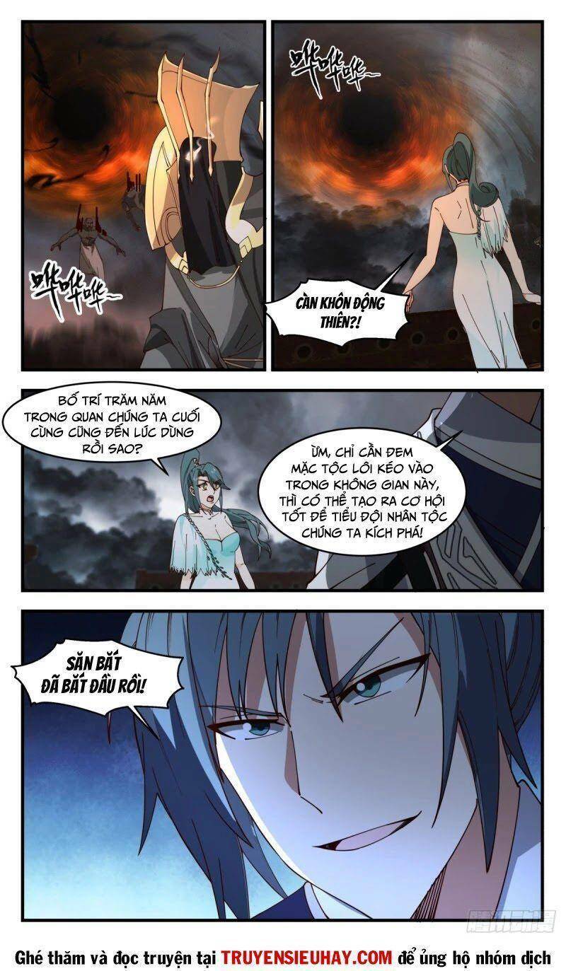 Võ Luyện Đỉnh Phong - Chapter 3153 - Page 10