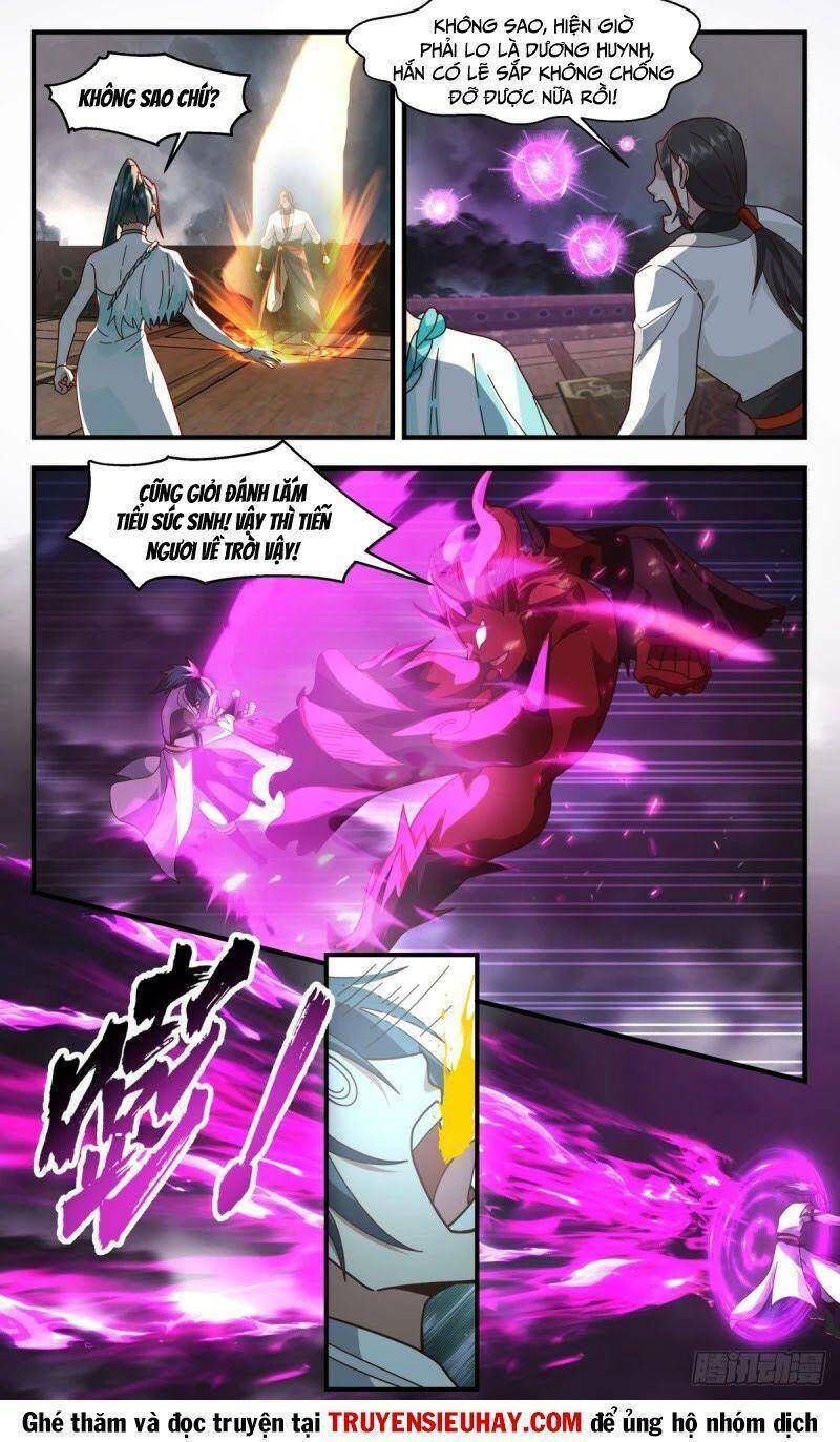 Võ Luyện Đỉnh Phong - Chapter 3153 - Page 5