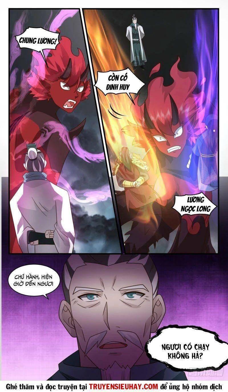 Võ Luyện Đỉnh Phong - Chapter 3153 - Page 7