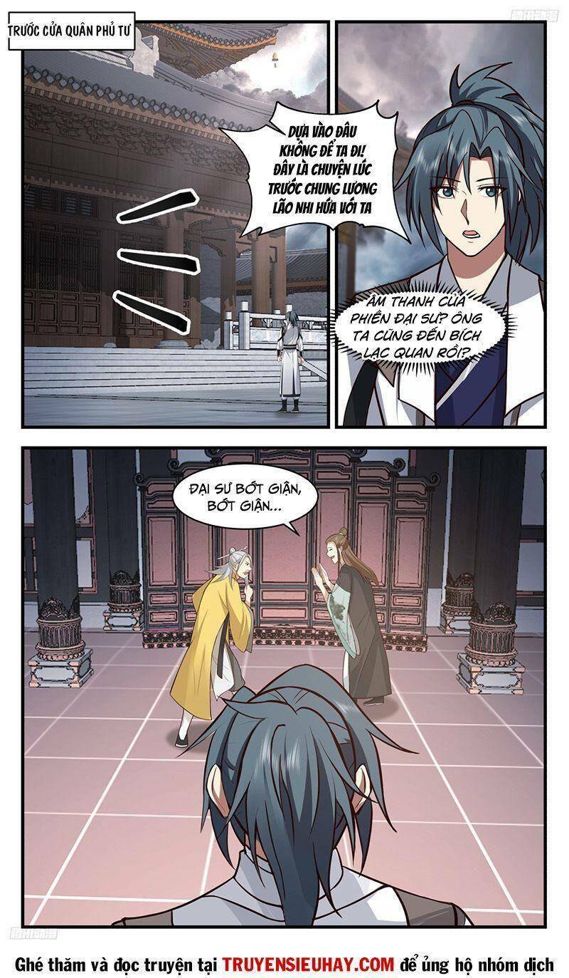 Võ Luyện Đỉnh Phong - Chapter 3154 - Page 9