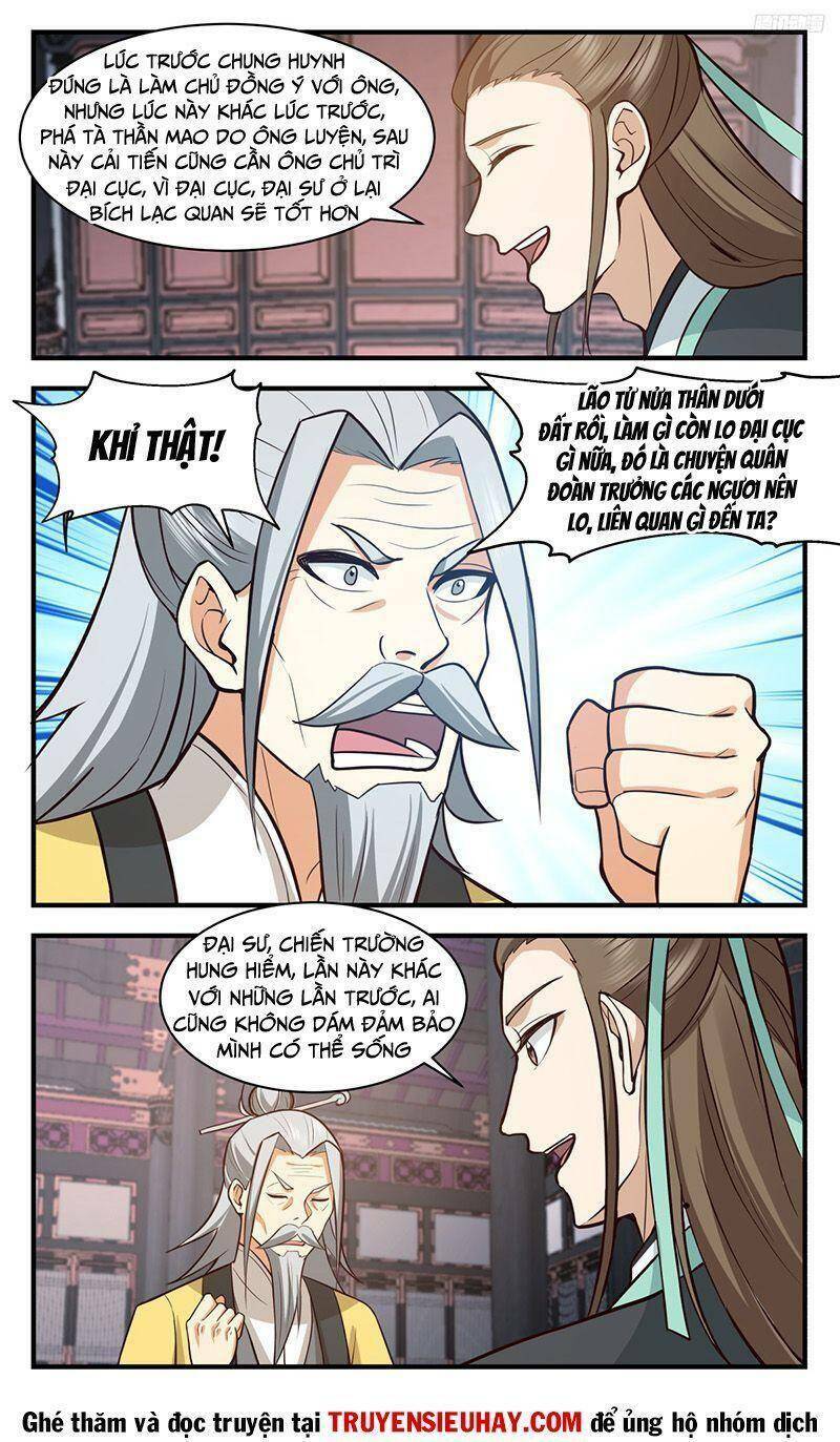 Võ Luyện Đỉnh Phong - Chapter 3154 - Page 10