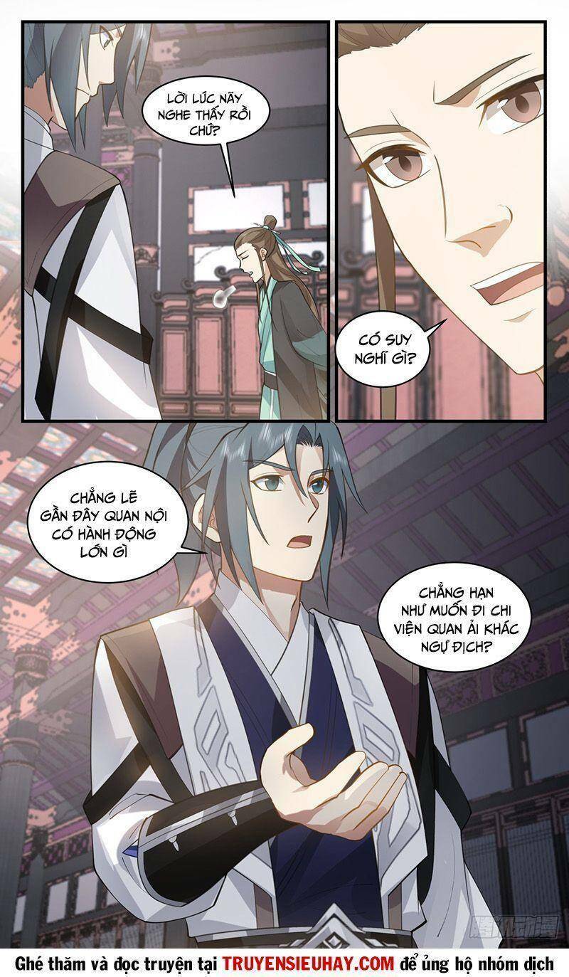 Võ Luyện Đỉnh Phong - Chapter 3154 - Page 12