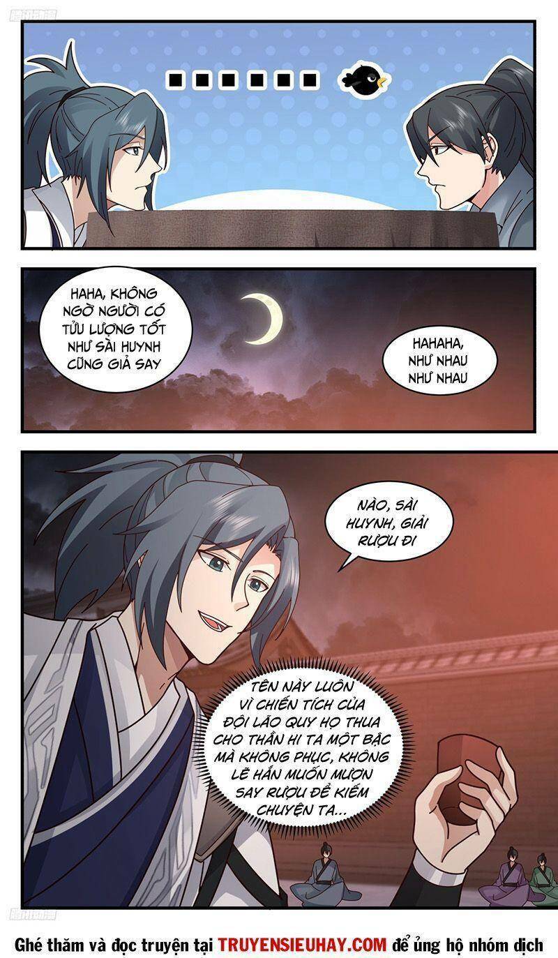 Võ Luyện Đỉnh Phong - Chapter 3154 - Page 3