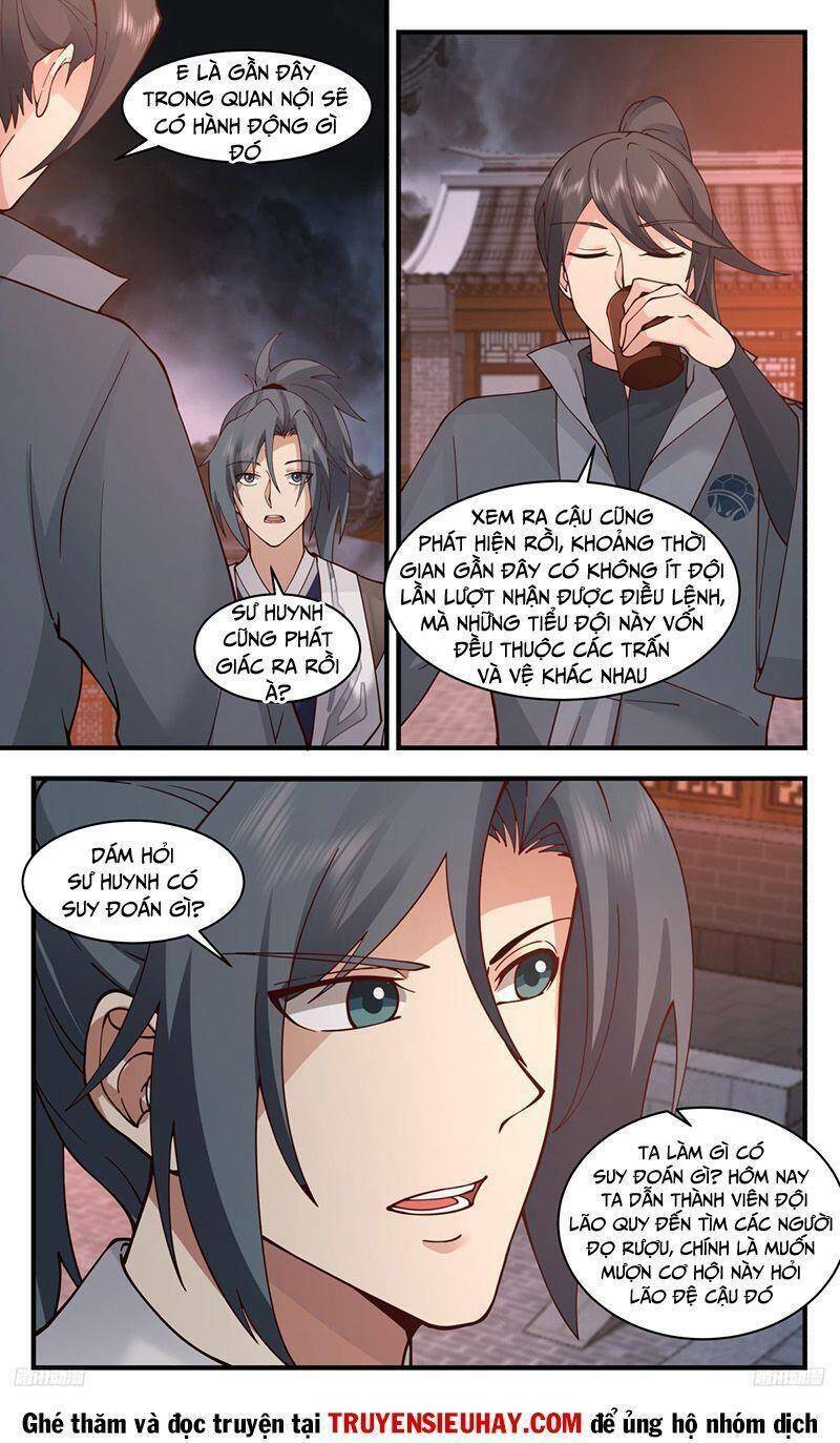 Võ Luyện Đỉnh Phong - Chapter 3154 - Page 4