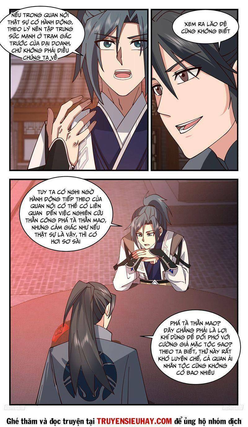 Võ Luyện Đỉnh Phong - Chapter 3154 - Page 5