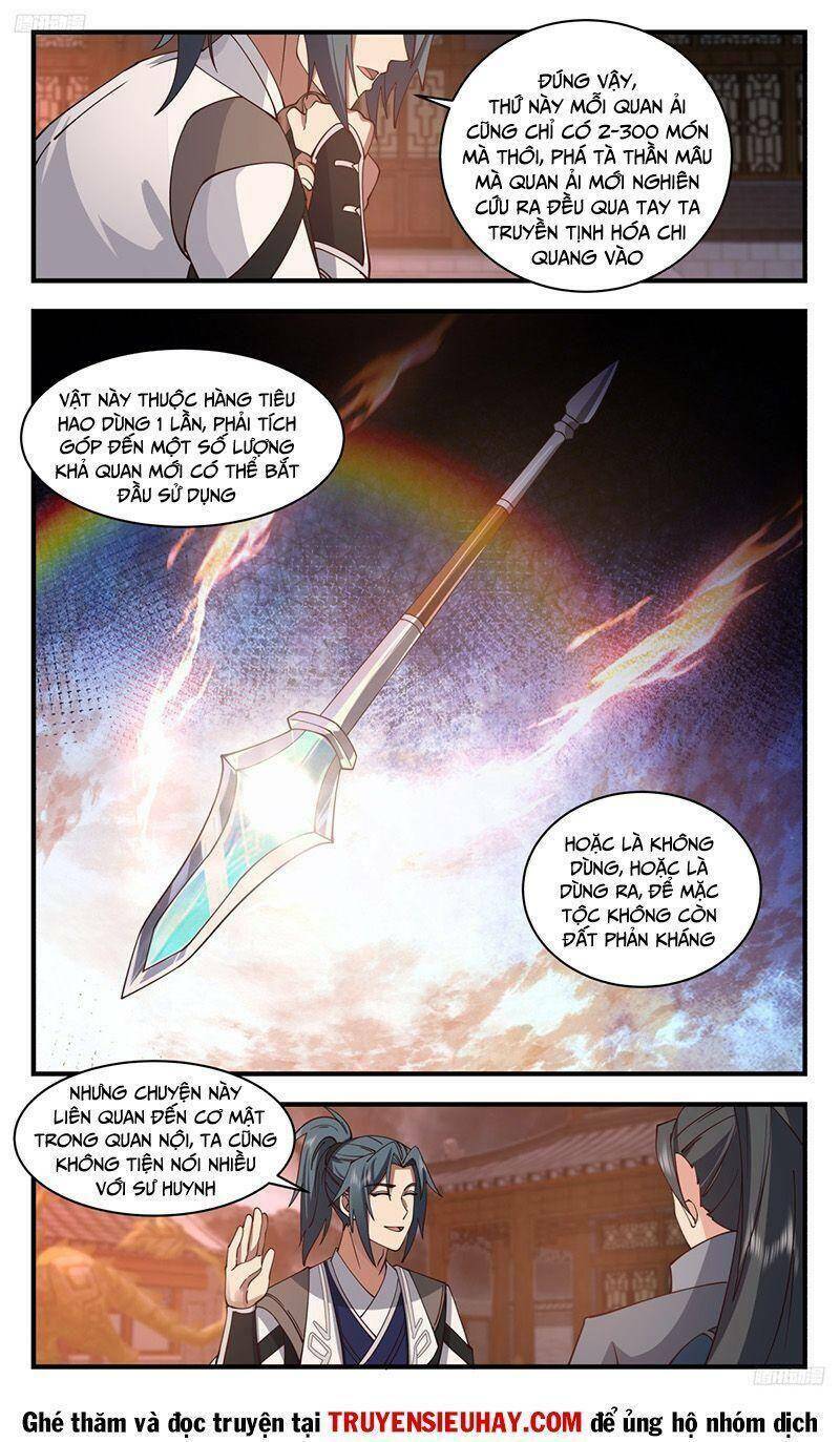 Võ Luyện Đỉnh Phong - Chapter 3154 - Page 6