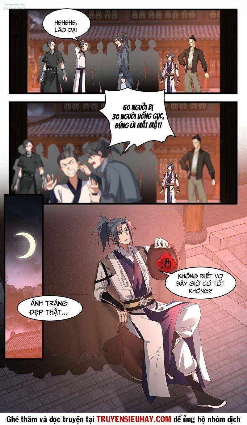 Võ Luyện Đỉnh Phong - Chapter 3154 - Page 8