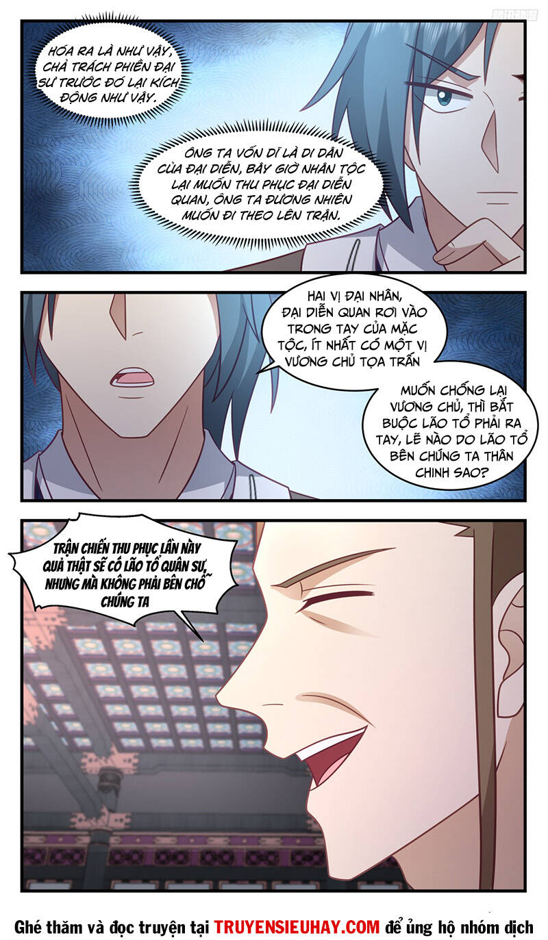 Võ Luyện Đỉnh Phong - Chapter 3155 - Page 10