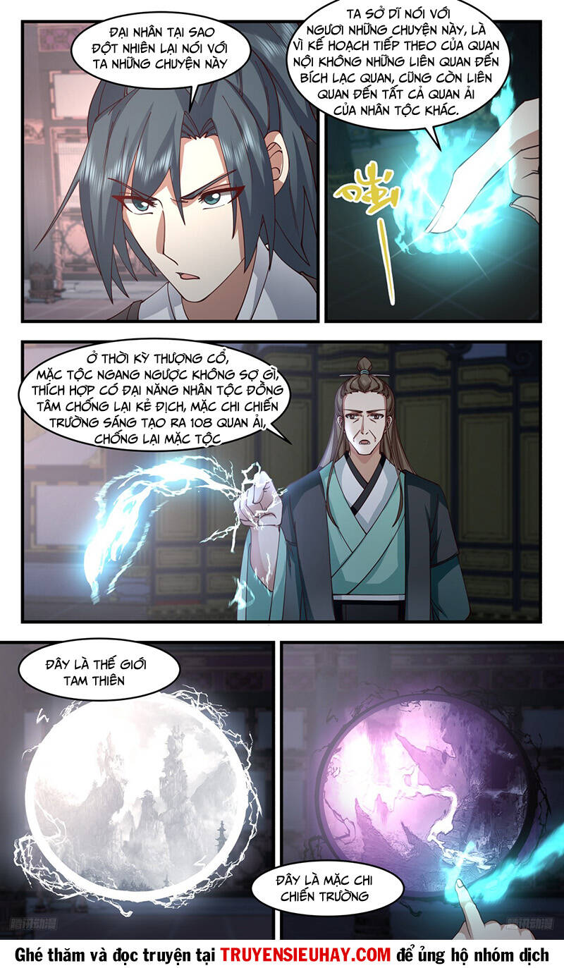 Võ Luyện Đỉnh Phong - Chapter 3155 - Page 4