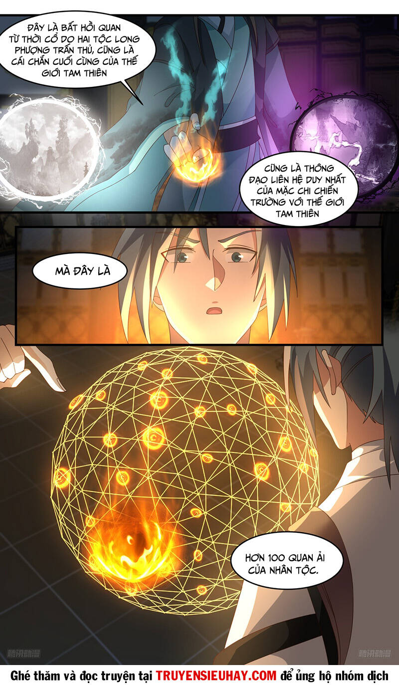 Võ Luyện Đỉnh Phong - Chapter 3155 - Page 5