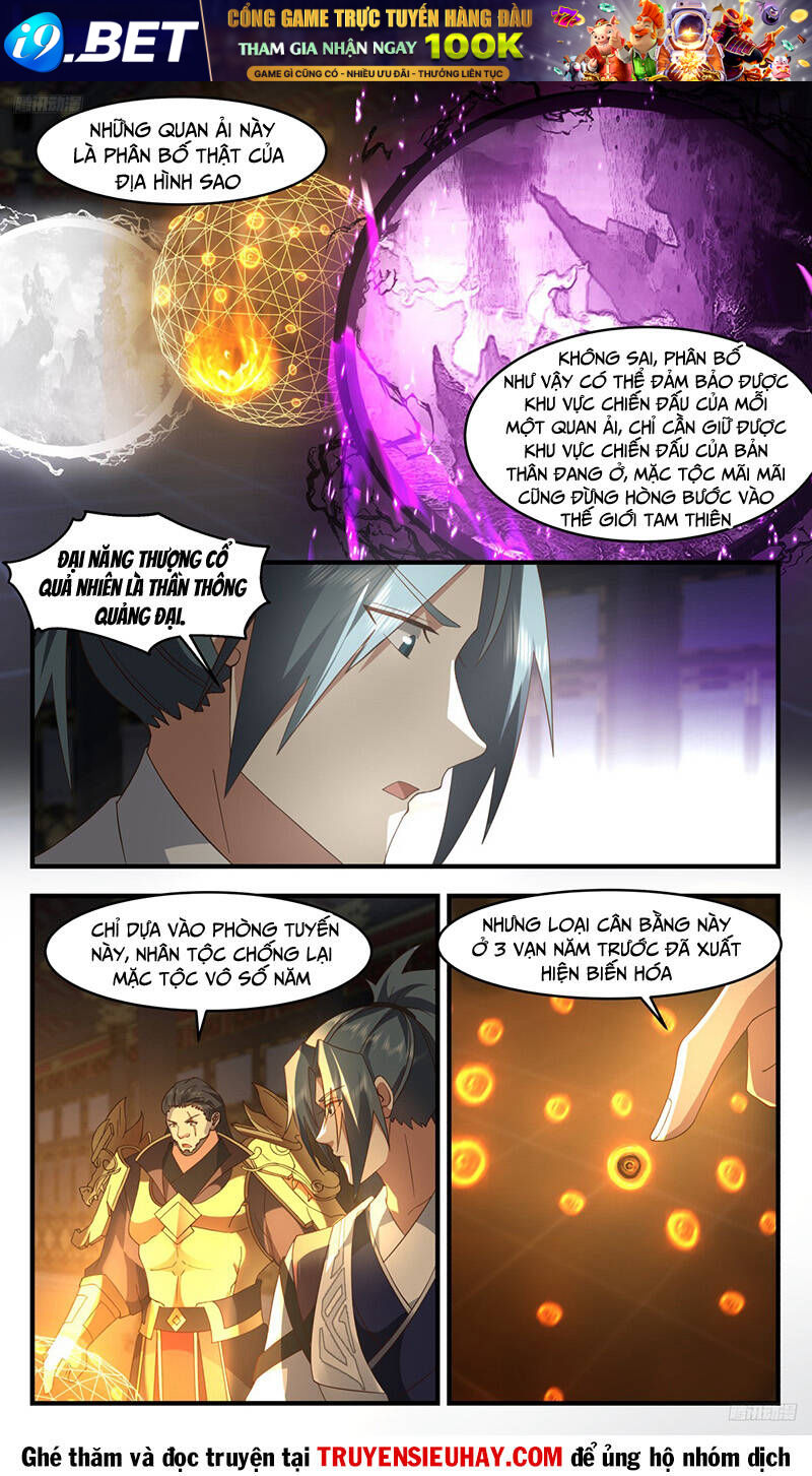 Võ Luyện Đỉnh Phong - Chapter 3155 - Page 6