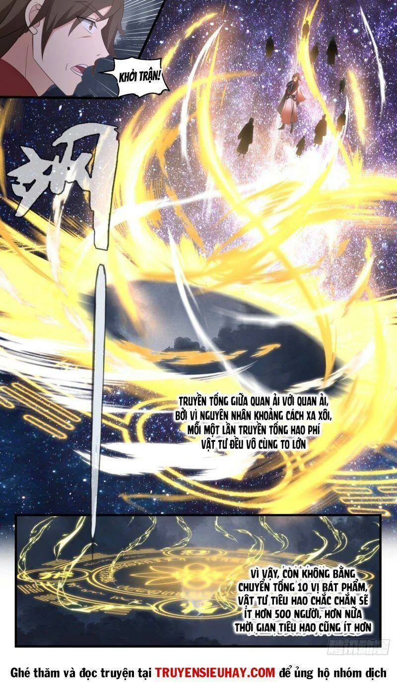 Võ Luyện Đỉnh Phong - Chapter 3156 - Page 9