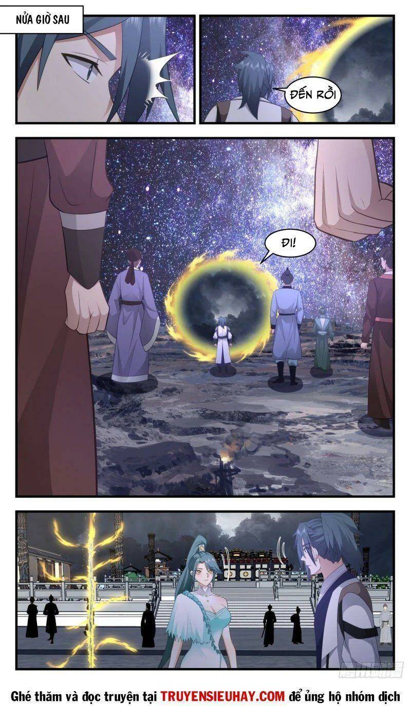 Võ Luyện Đỉnh Phong - Chapter 3156 - Page 10