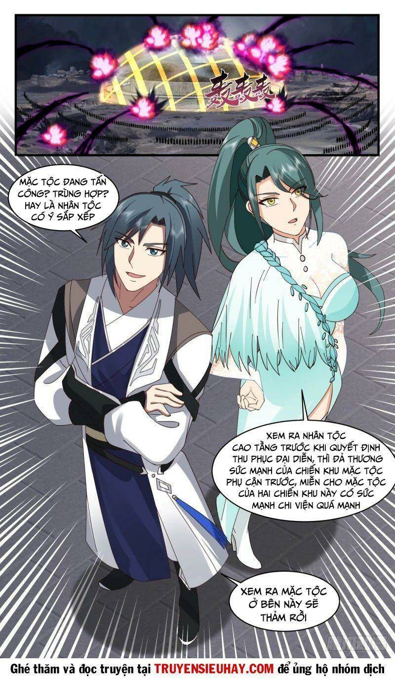 Võ Luyện Đỉnh Phong - Chapter 3156 - Page 12