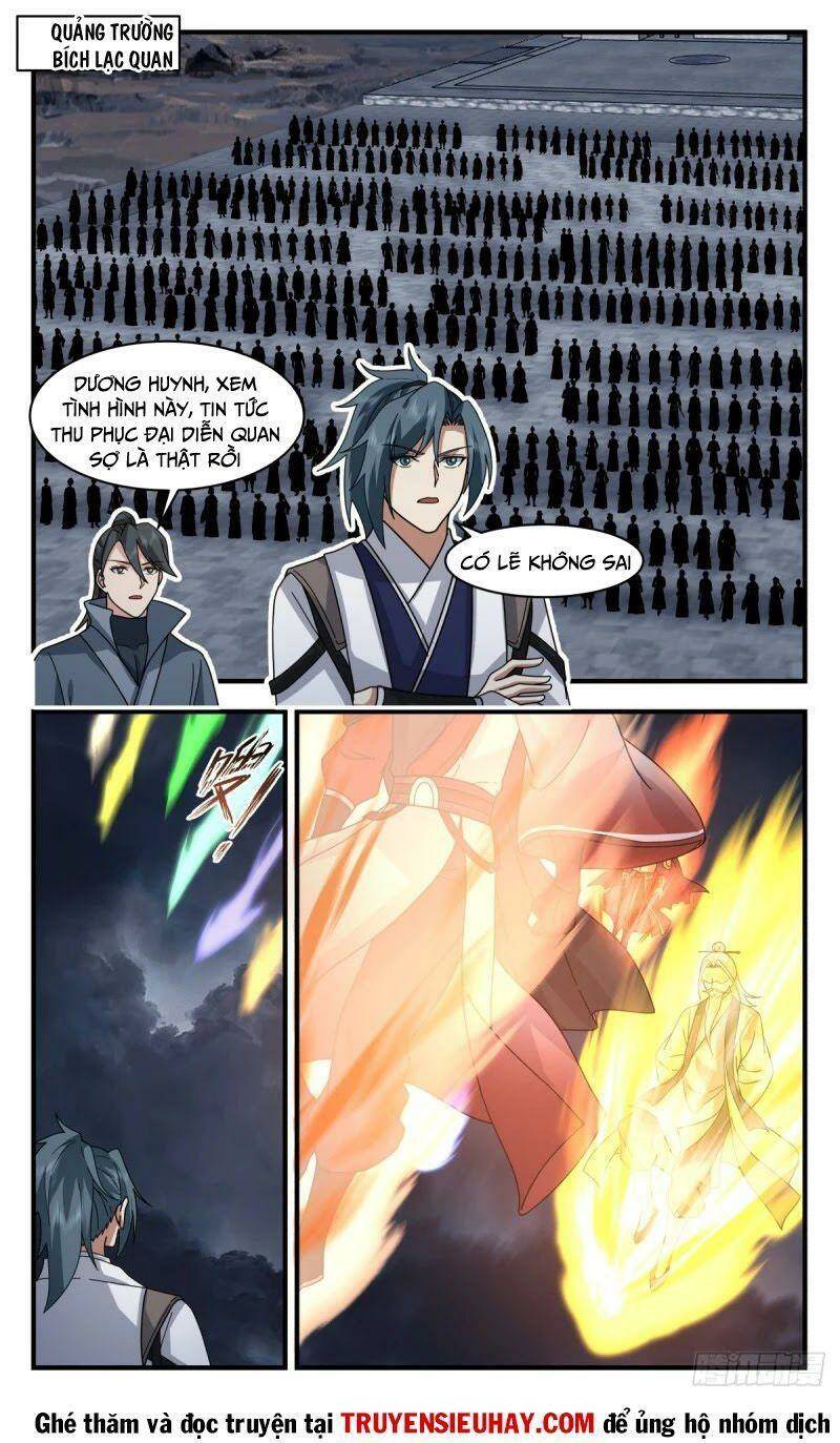 Võ Luyện Đỉnh Phong - Chapter 3156 - Page 3