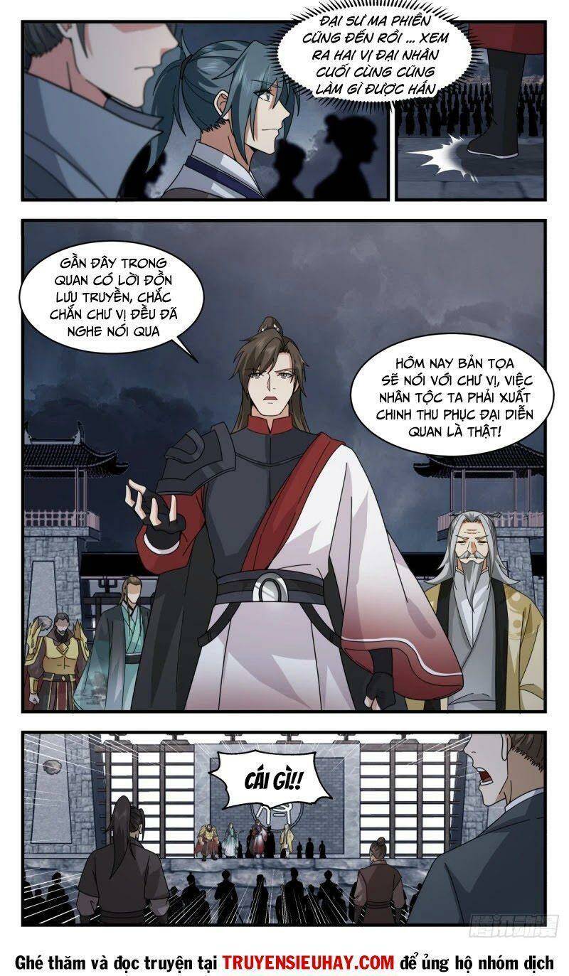 Võ Luyện Đỉnh Phong - Chapter 3156 - Page 4