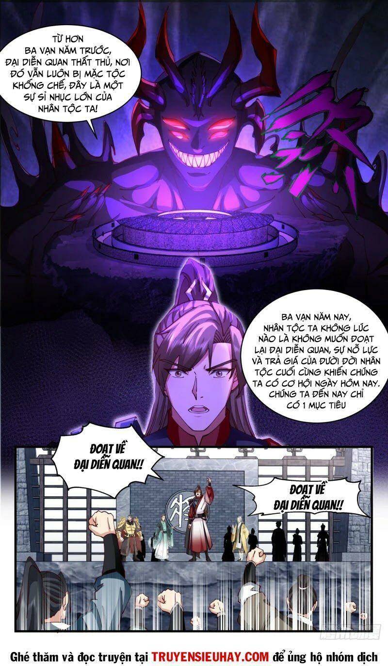 Võ Luyện Đỉnh Phong - Chapter 3156 - Page 5