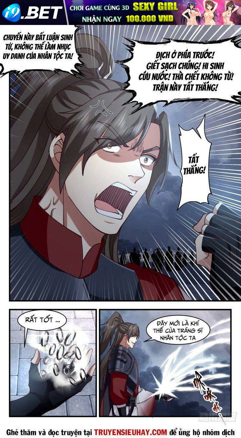 Võ Luyện Đỉnh Phong - Chapter 3156 - Page 6