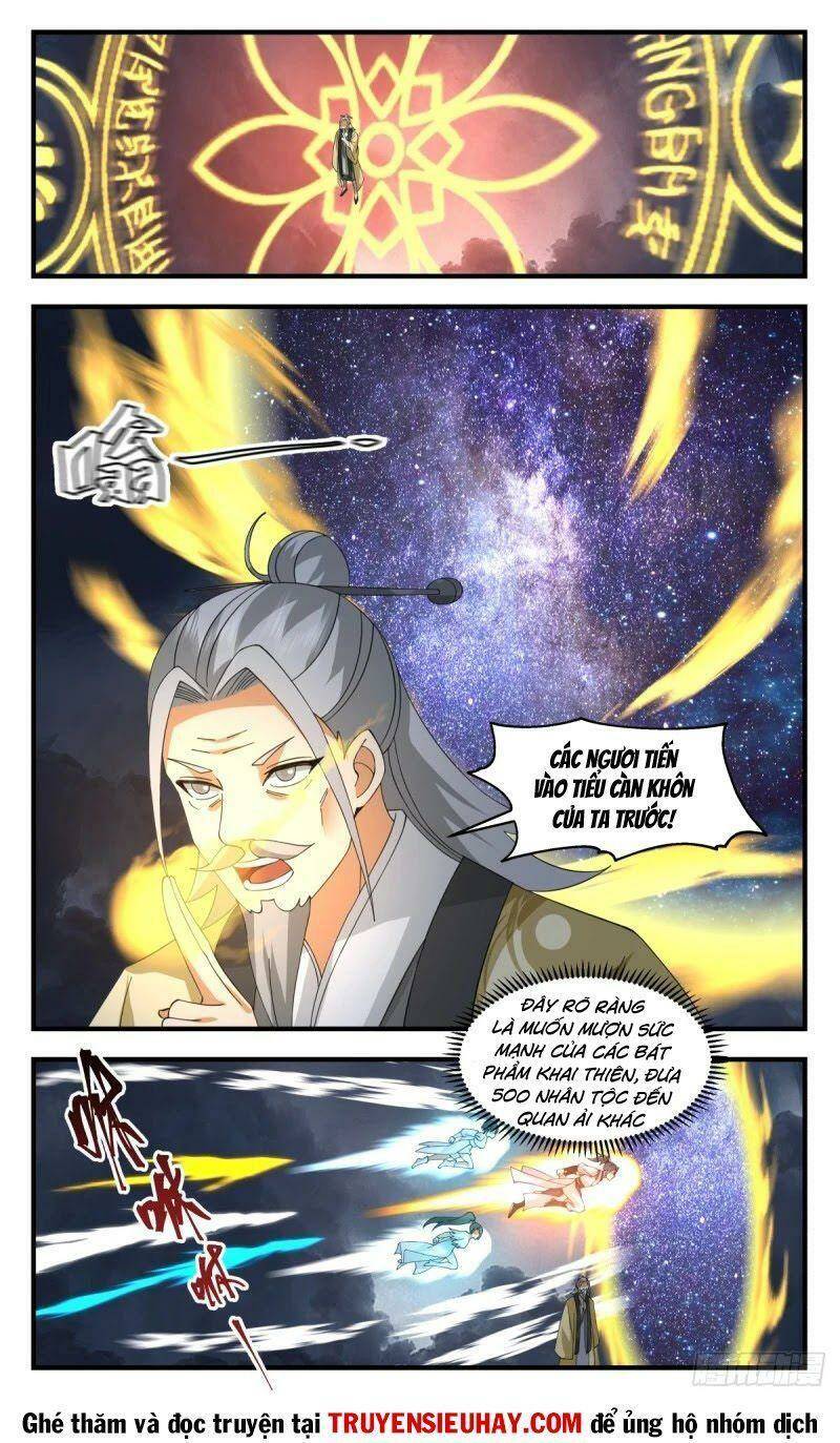 Võ Luyện Đỉnh Phong - Chapter 3156 - Page 8