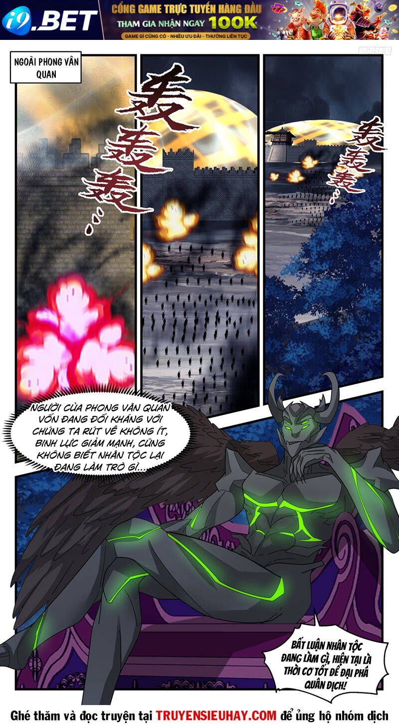 Võ Luyện Đỉnh Phong - Chapter 3157 - Page 10