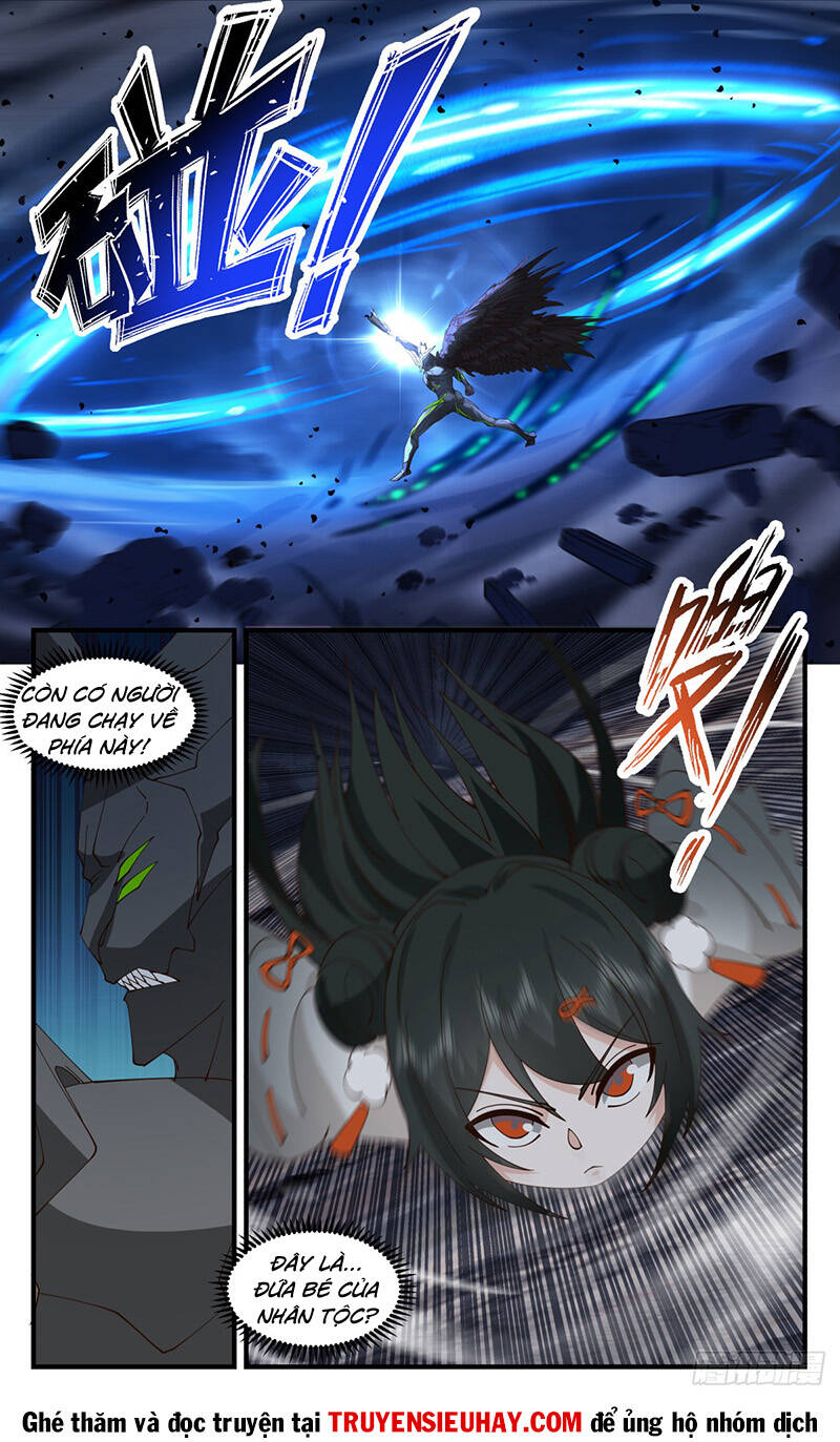 Võ Luyện Đỉnh Phong - Chapter 3157 - Page 12