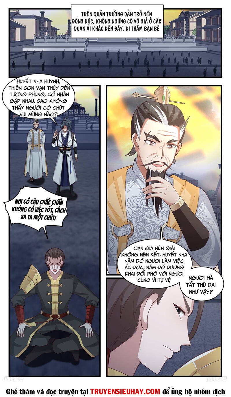 Võ Luyện Đỉnh Phong - Chapter 3157 - Page 5
