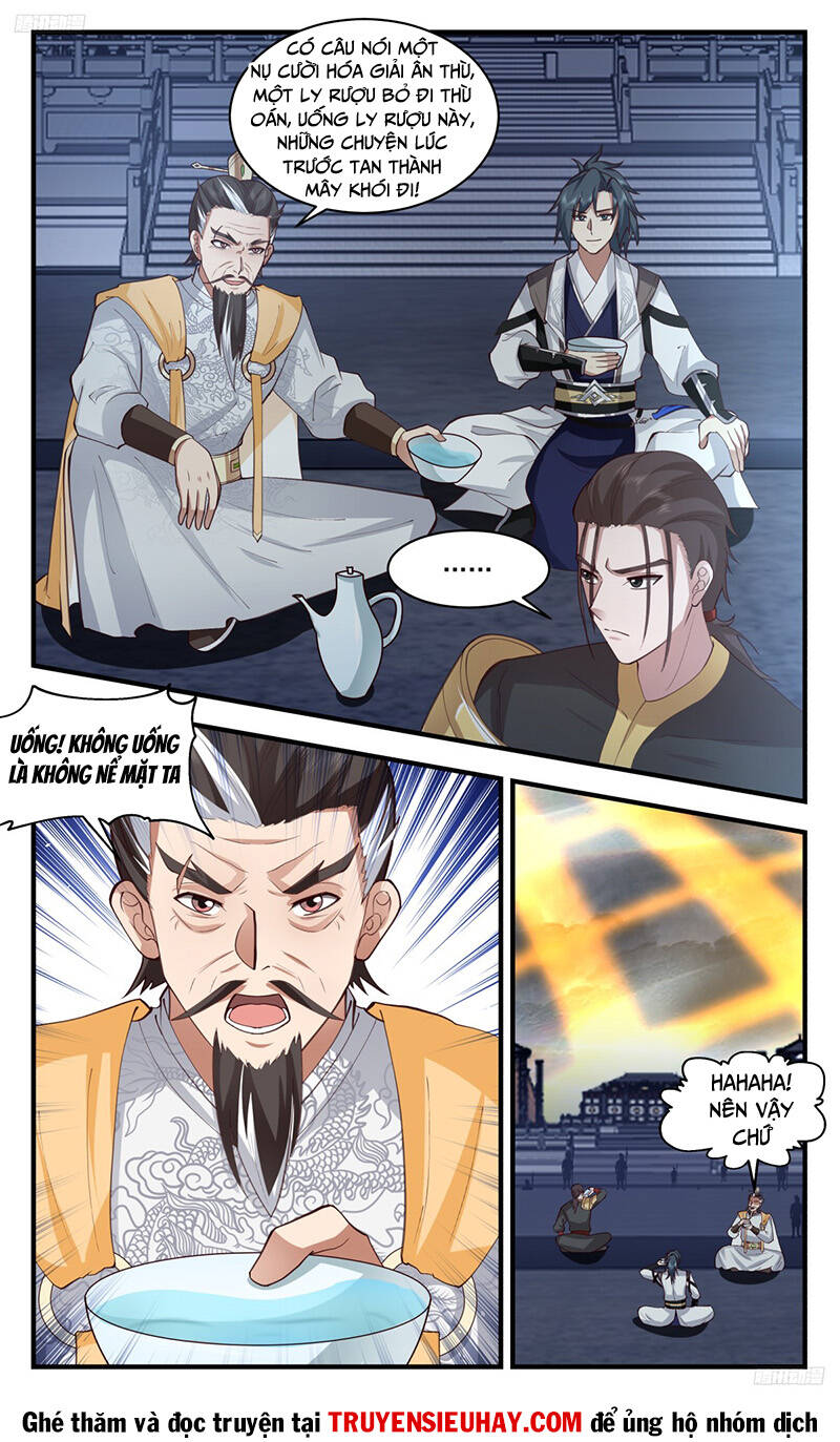 Võ Luyện Đỉnh Phong - Chapter 3157 - Page 6