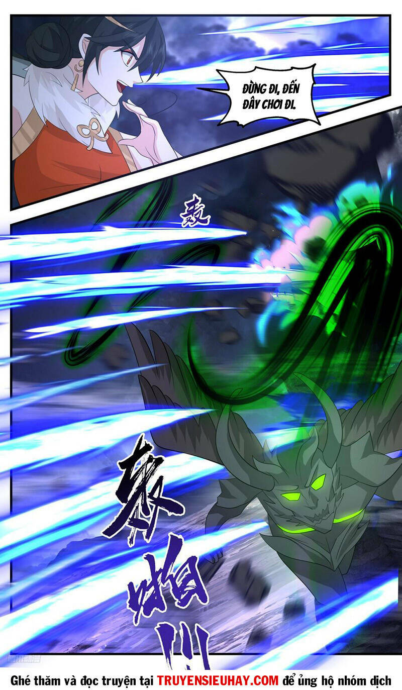 Võ Luyện Đỉnh Phong - Chapter 3158 - Page 11