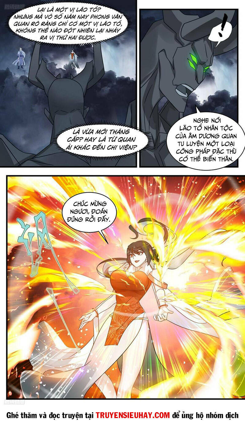 Võ Luyện Đỉnh Phong - Chapter 3158 - Page 3