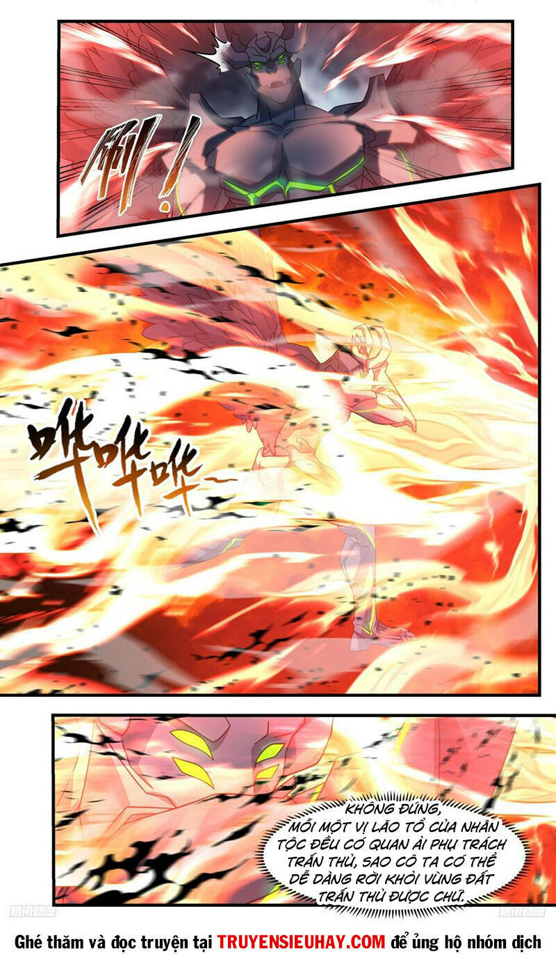 Võ Luyện Đỉnh Phong - Chapter 3158 - Page 4