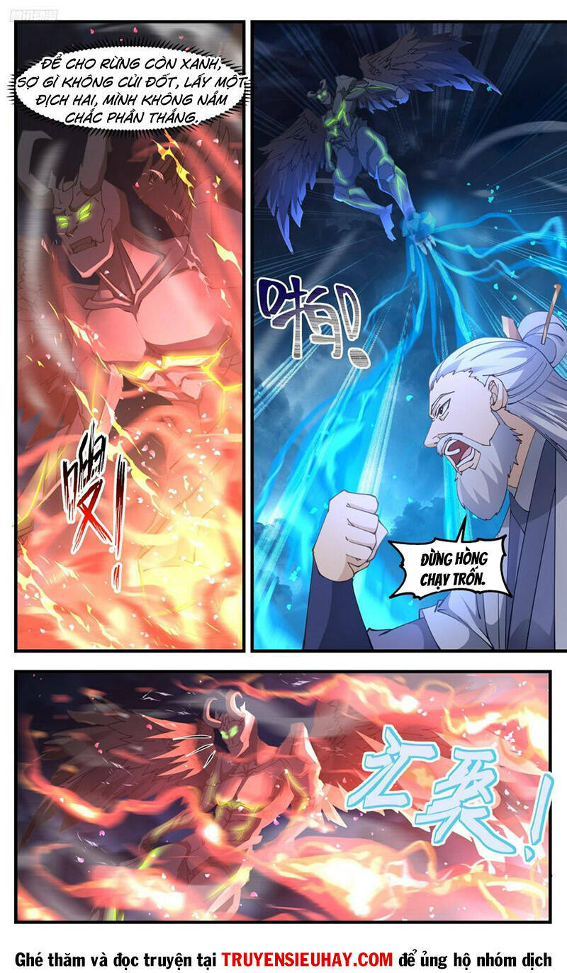 Võ Luyện Đỉnh Phong - Chapter 3158 - Page 5