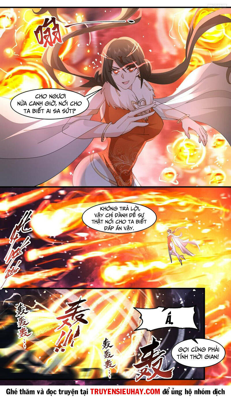 Võ Luyện Đỉnh Phong - Chapter 3158 - Page 6