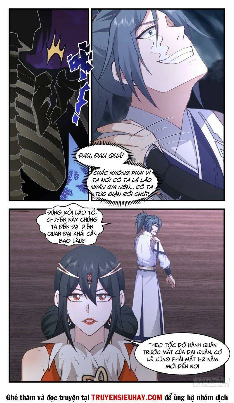 Võ Luyện Đỉnh Phong - Chapter 3159 - Page 9