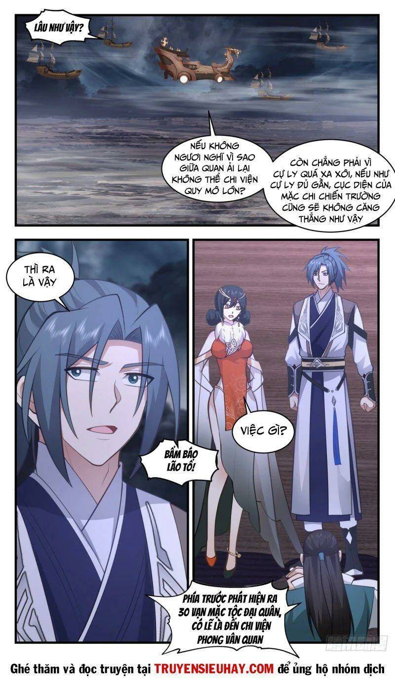 Võ Luyện Đỉnh Phong - Chapter 3159 - Page 10