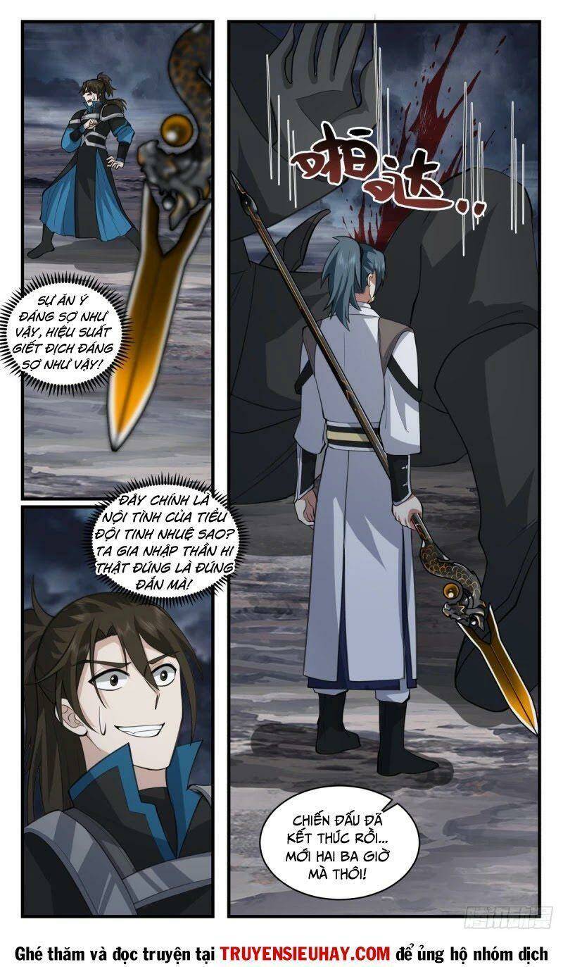 Võ Luyện Đỉnh Phong - Chapter 3159 - Page 3