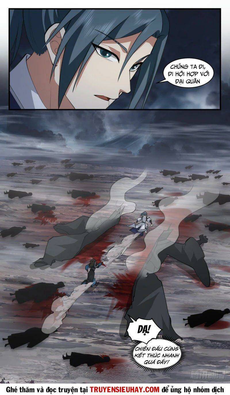 Võ Luyện Đỉnh Phong - Chapter 3159 - Page 4