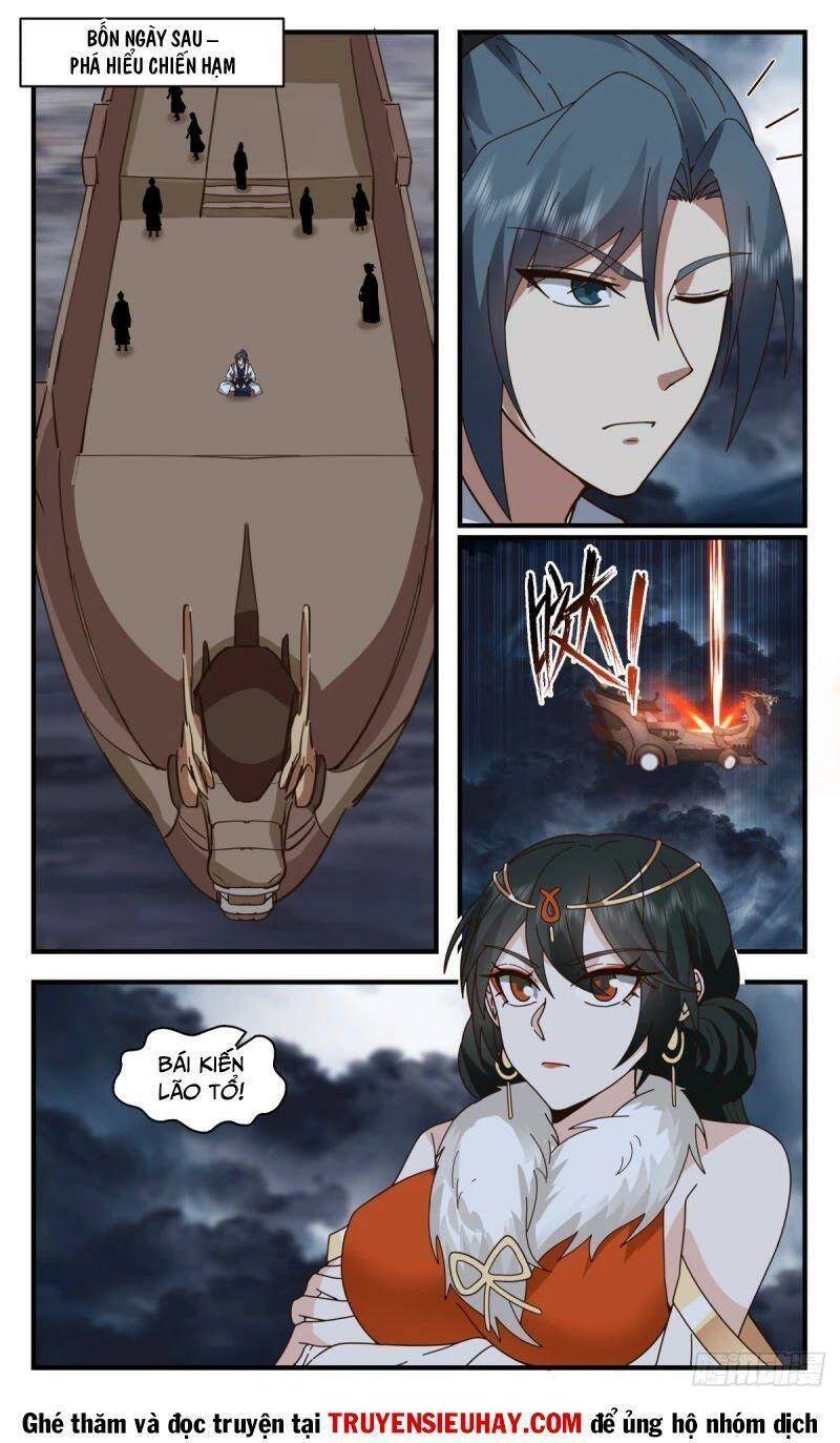 Võ Luyện Đỉnh Phong - Chapter 3159 - Page 6